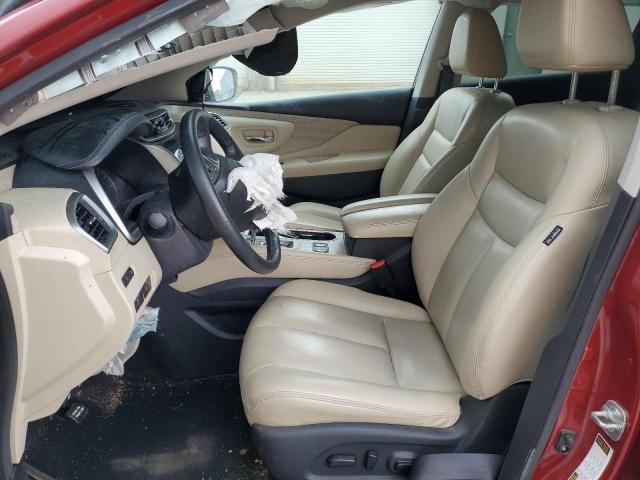 2021 Nissan Murano Sv VIN: 5N1AZ2BS2MC131886 Lot: 56050634