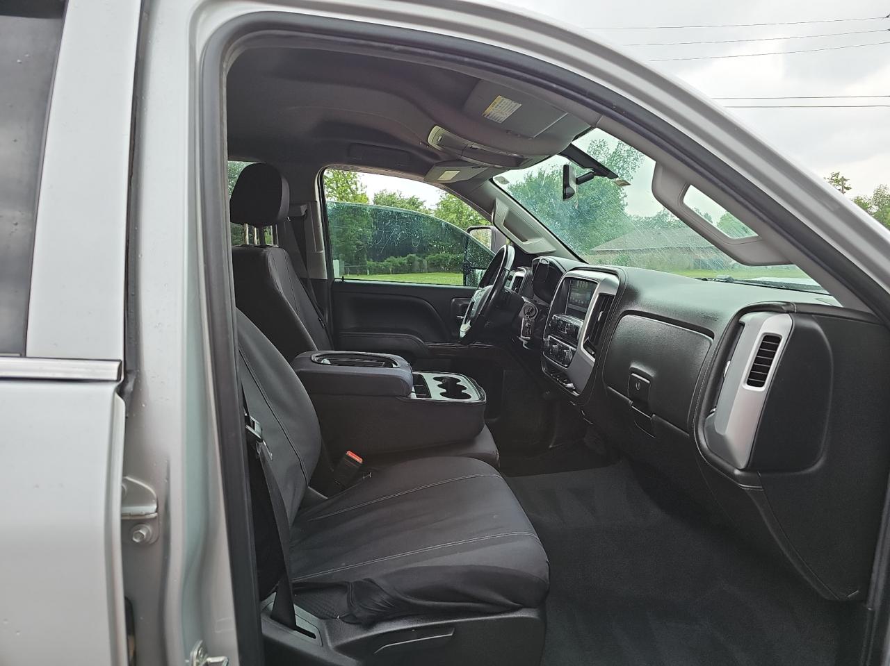 2019 GMC Sierra K2500 Sle vin: 1GT12PEY3KF217239