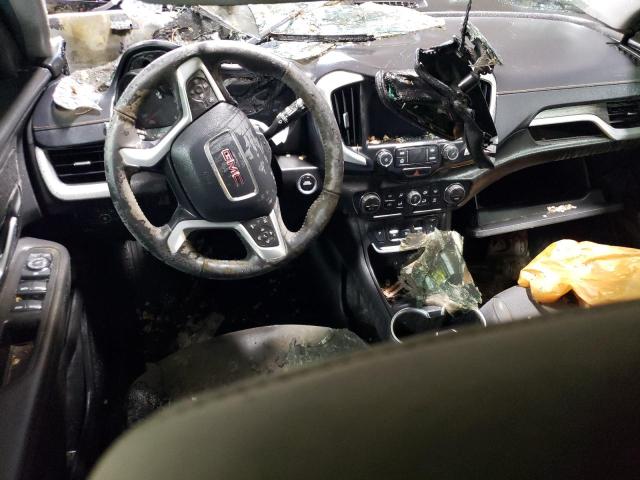 2020 GMC Terrain Slt VIN: 3GKALPEV2LL200396 Lot: 53893614