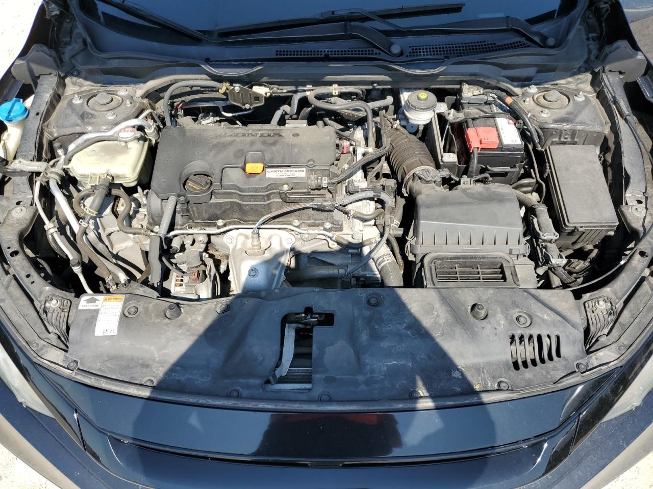 19XFC2F82KE023414 2019 Honda Civic Sport