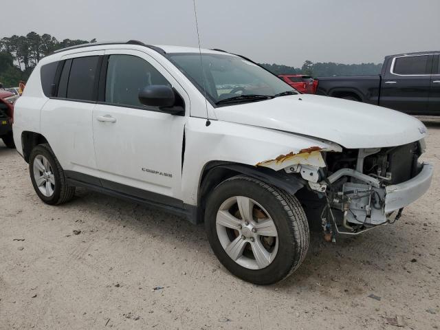 2016 Jeep Compass Sport VIN: 1C4NJCBA6GD560487 Lot: 54394354