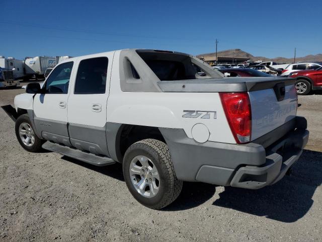 2002 Chevrolet Avalanche K1500 VIN: 3GNEK13T82G200948 Lot: 53901504