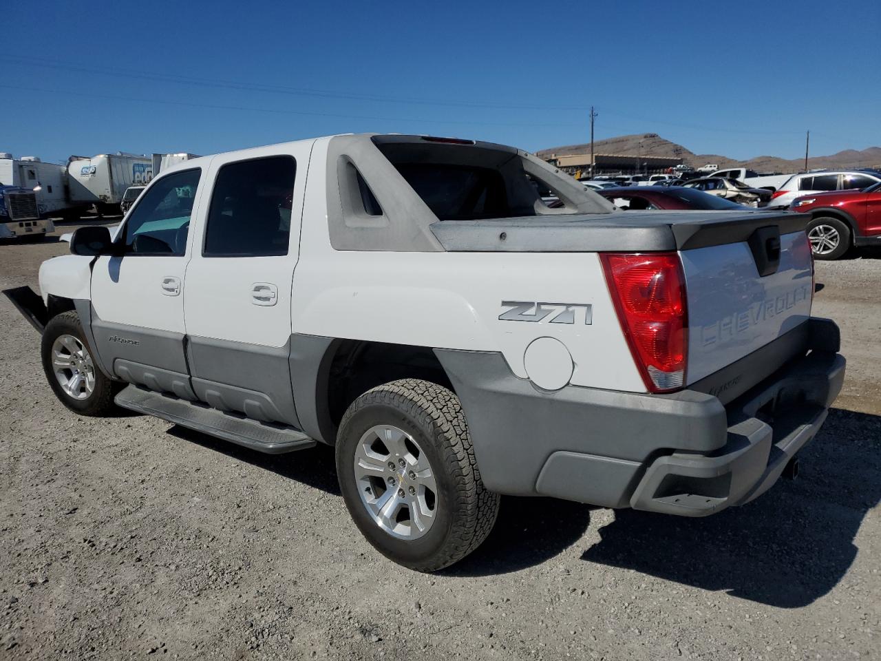 3GNEK13T82G200948 2002 Chevrolet Avalanche K1500