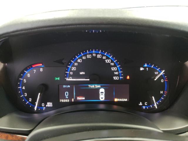 2014 Cadillac Ats Luxury VIN: 1G6AB5RA4E0135323 Lot: 57226554