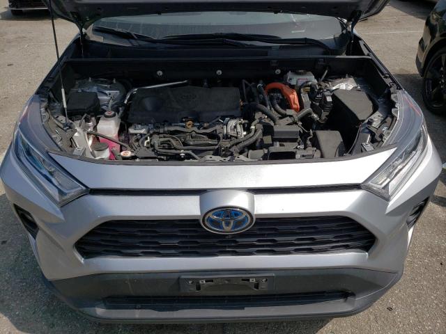 2021 Toyota Rav4 Xle VIN: 4T3RWRFV9MU019693 Lot: 54273854