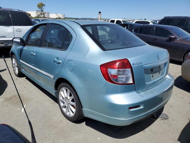 2009 Suzuki Sx4 Touring VIN: JS2YC417396200786 Lot: 53292004