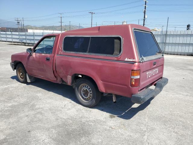 1994 Toyota Pickup 1/2 Ton Short Wheelbase Stb VIN: 4TARN81A1RZ211338 Lot: 52961144