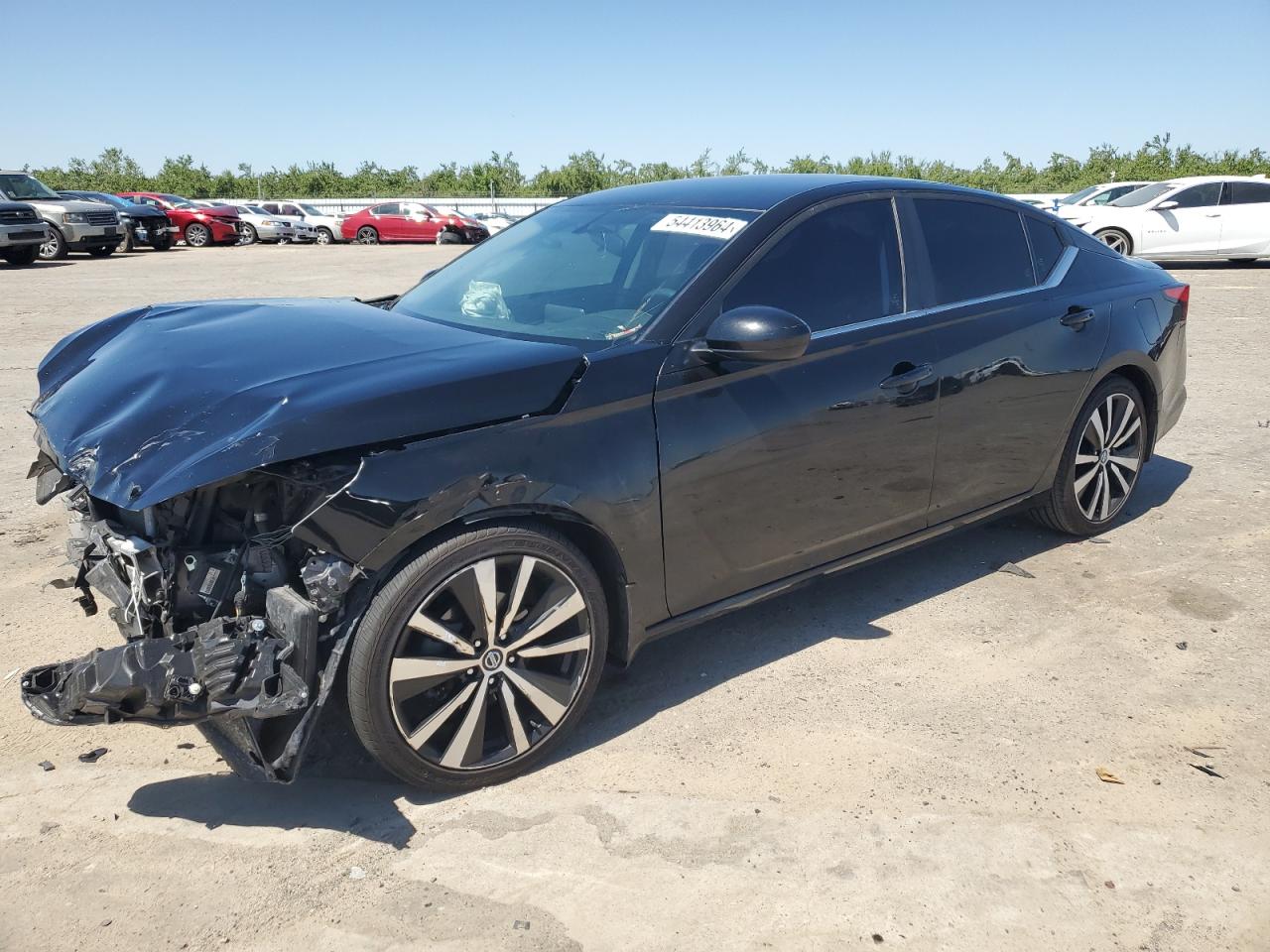 1N4BL4CV0KC143018 2019 Nissan Altima Sr