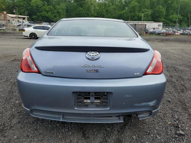 2004 Toyota Camry Solara Se VIN: 4T1CE38P74U779473 Lot: 53610824