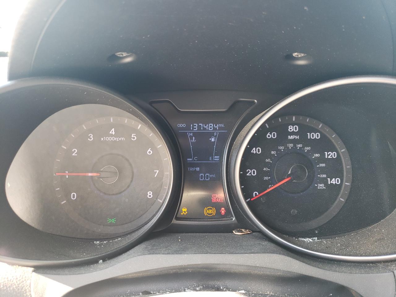 KMHTC6AE7FU241956 2015 Hyundai Veloster Turbo