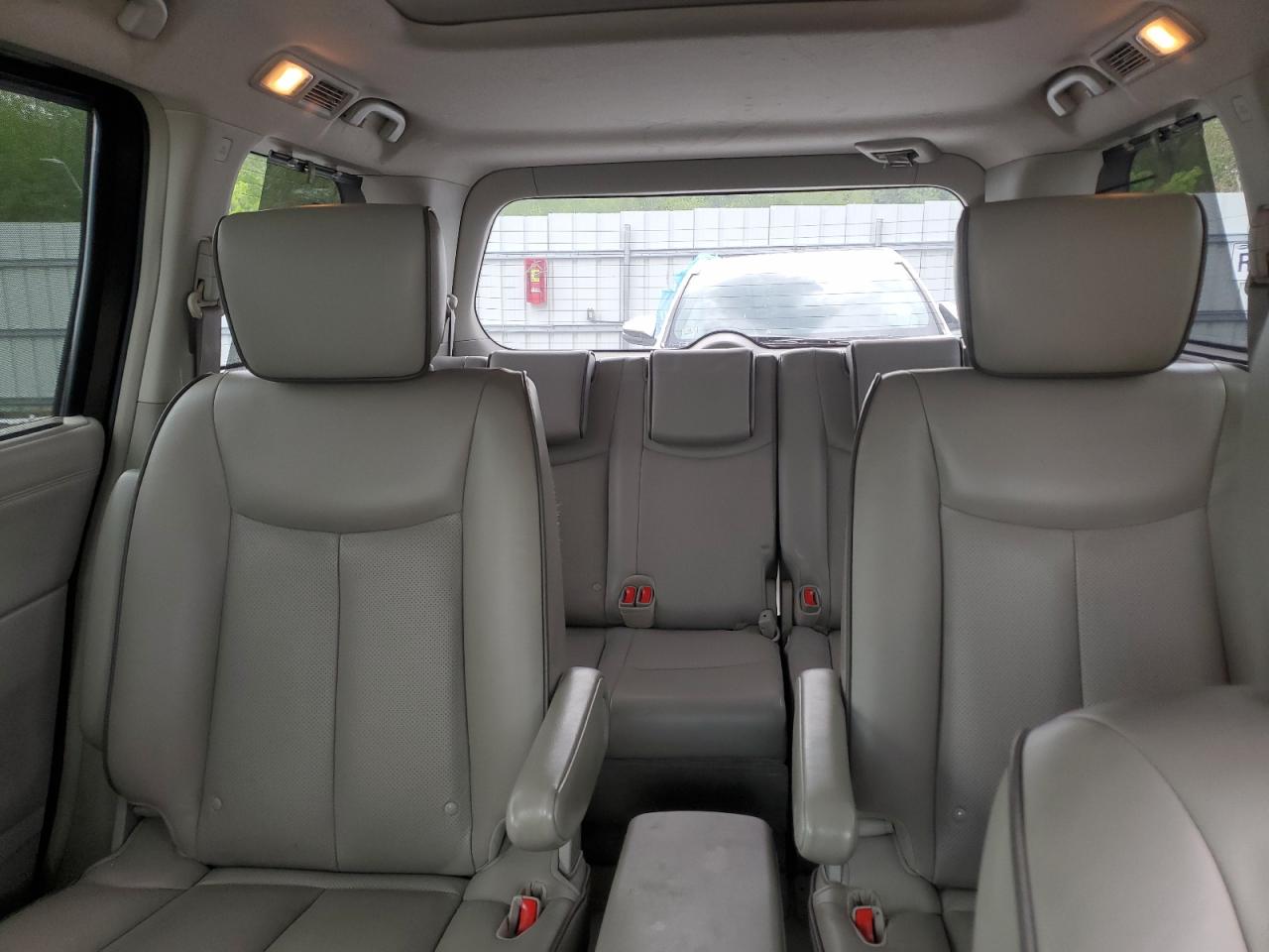 JN8AE2KP1E9102247 2014 Nissan Quest S