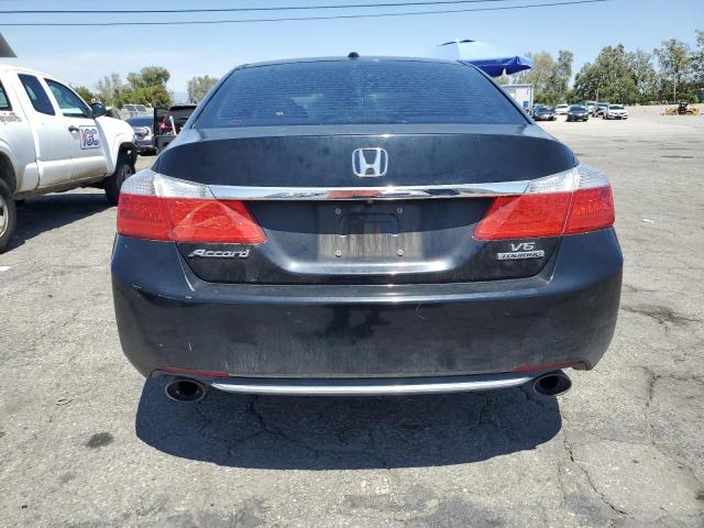 2014 Honda Accord Touring VIN: 1HGCR3F98EA029419 Lot: 53993484