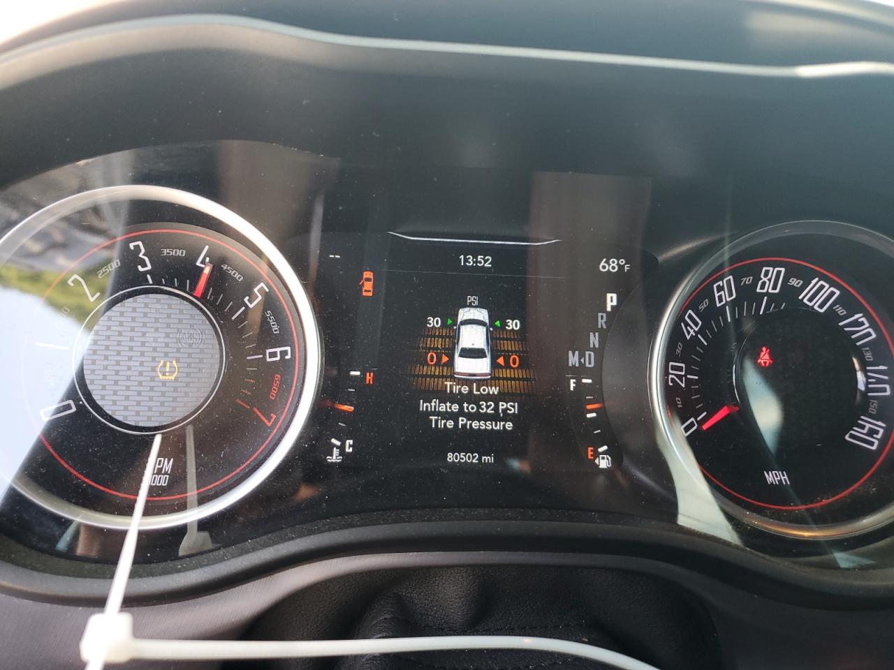 2C3CDZAG9MH538610 2021 Dodge Challenger Sxt