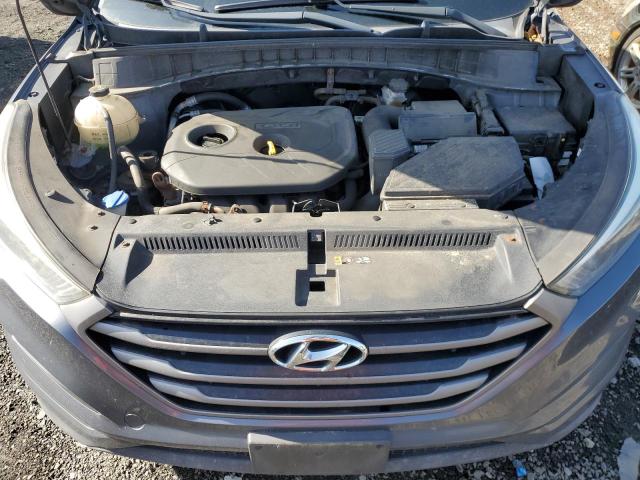 2016 Hyundai Tucson Limited VIN: KM8J33A4XGU117520 Lot: 56535784