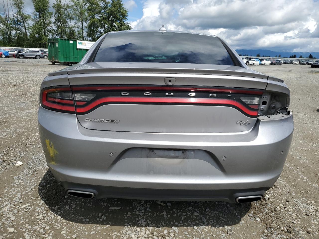 2C3CDXCT6JH242938 2018 Dodge Charger R/T