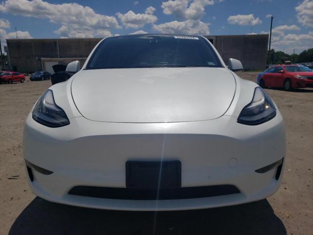 2022 Tesla Model Y VIN: 7SAYGDEE8NF315330 Lot: 55793744