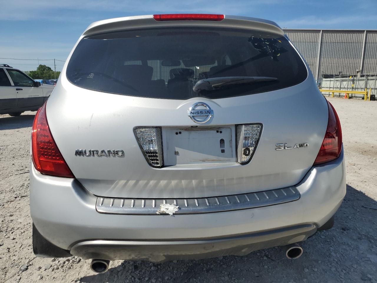 JN8AZ08W46W512065 2006 Nissan Murano Sl
