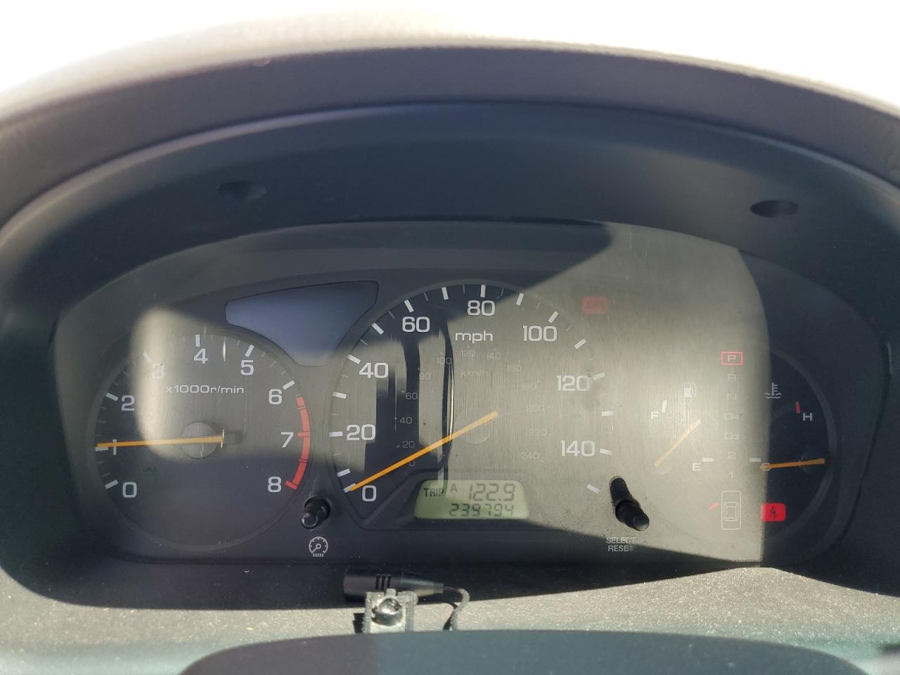 1HGCG16551A083665 2001 Honda Accord Ex