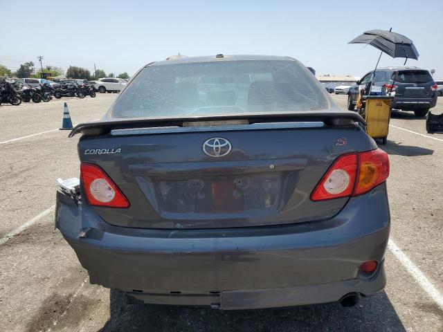 2010 Toyota Corolla Base VIN: 2T1BU4EE9AC436815 Lot: 57332634