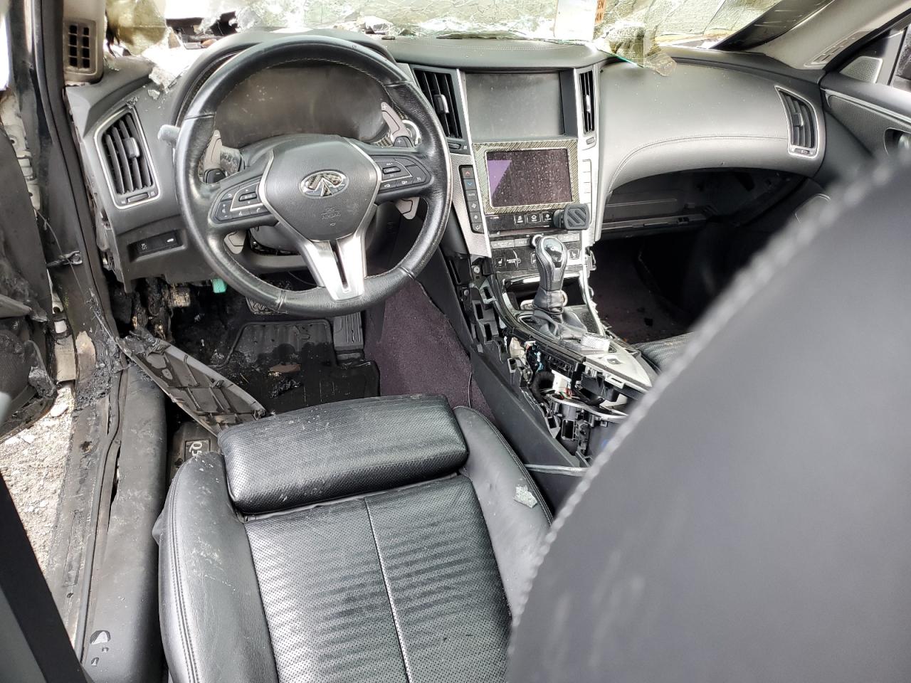 JN1EV7AR8JM434175 2018 Infiniti Q50 Luxe