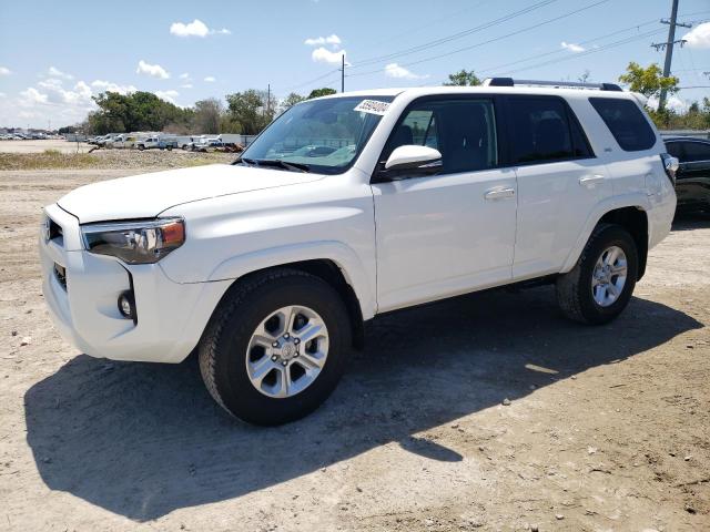 2022 Toyota 4Runner Sr5 VIN: JTEFU5JR1N5274208 Lot: 55904004