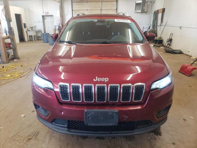 2019 JEEP CHEROKEE L - 1C4PJLCB0KD159770