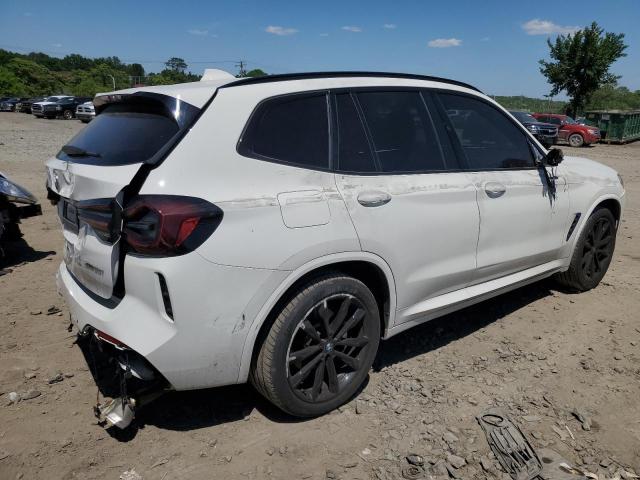 2022 BMW X3 xDrive30I VIN: 5UX53DP08N9J94983 Lot: 56970964