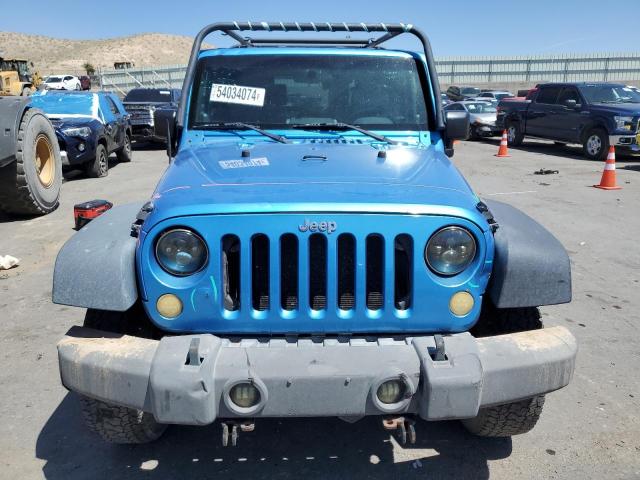 2010 Jeep Wrangler Sport VIN: 1J4AA2D1XAL109186 Lot: 54034074