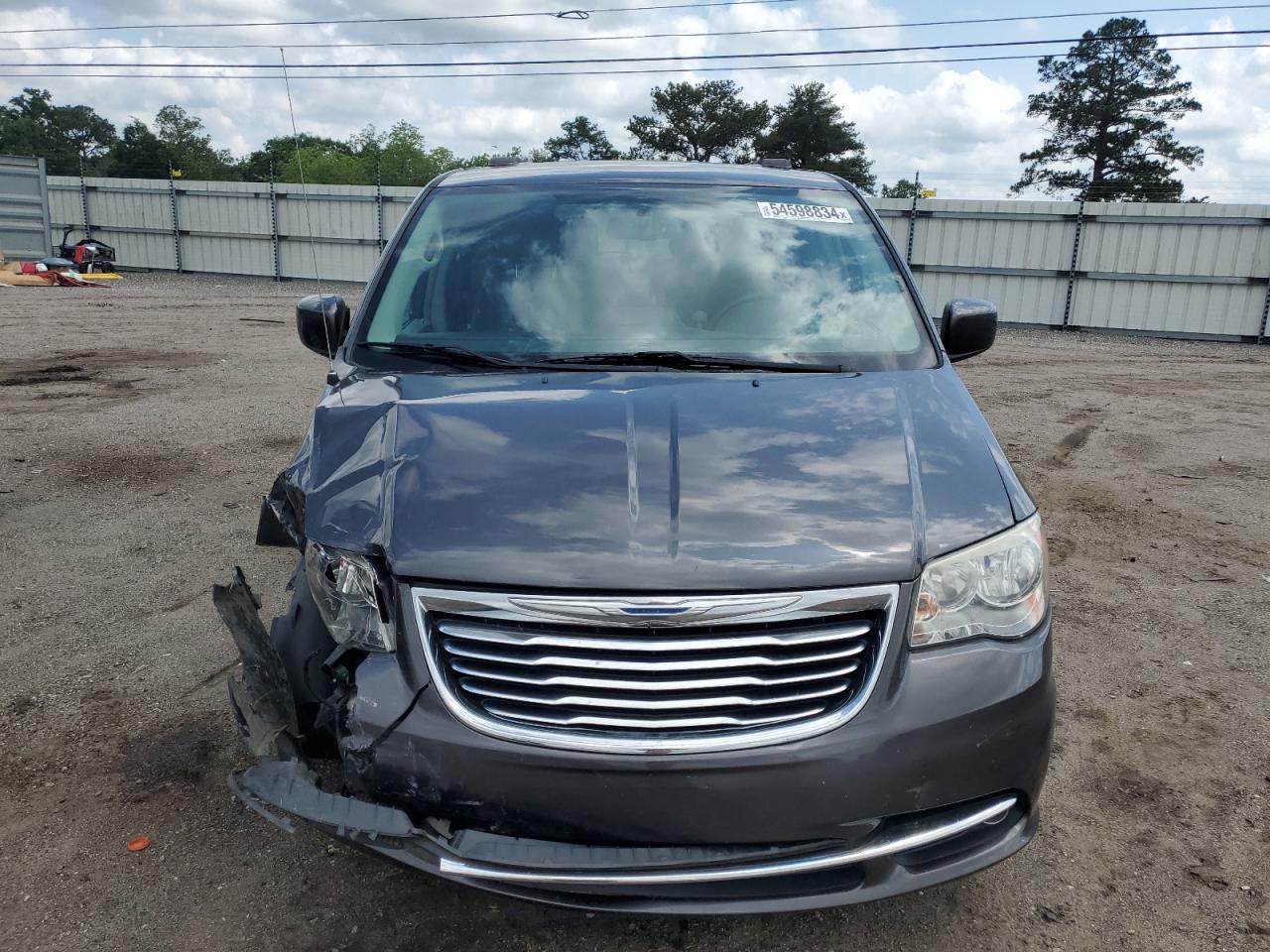 2C4RC1BGXGR112626 2016 Chrysler Town & Country Touring