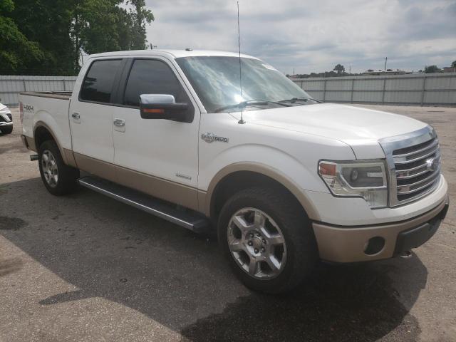 2013 Ford F150 Supercrew VIN: 1FTFW1ET7DKF84134 Lot: 56165634