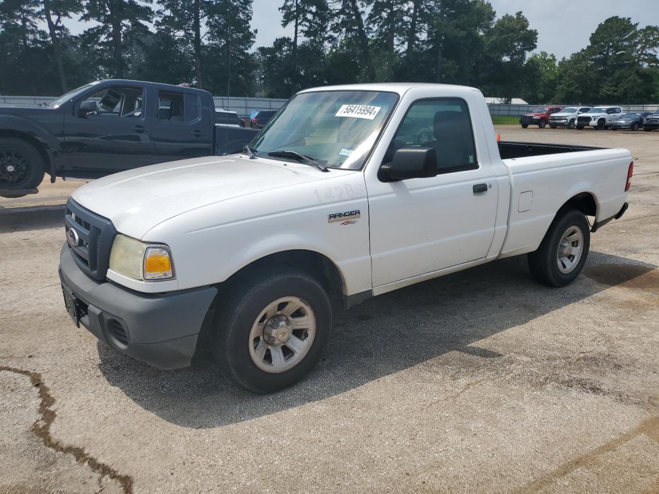 1FTKR1AD8BPA10761 2011 Ford Ranger