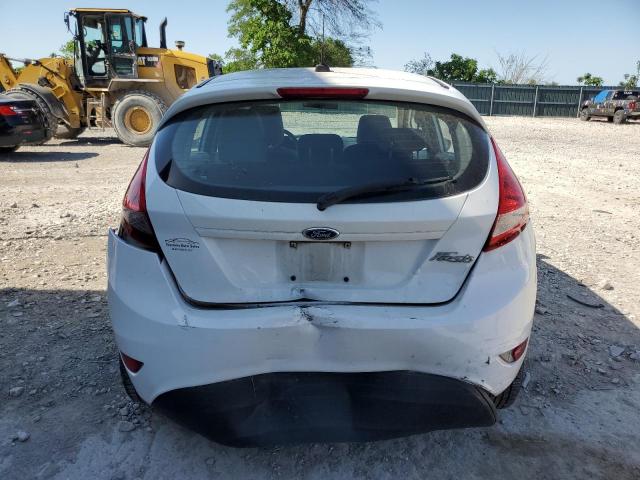 2013 Ford Fiesta S VIN: 3FADP4TJ0DM215220 Lot: 54274294