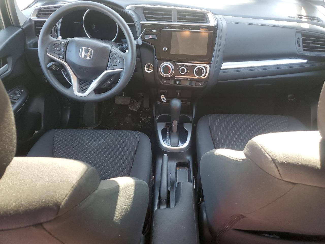 3HGGK5H81KM733708 2019 Honda Fit Ex