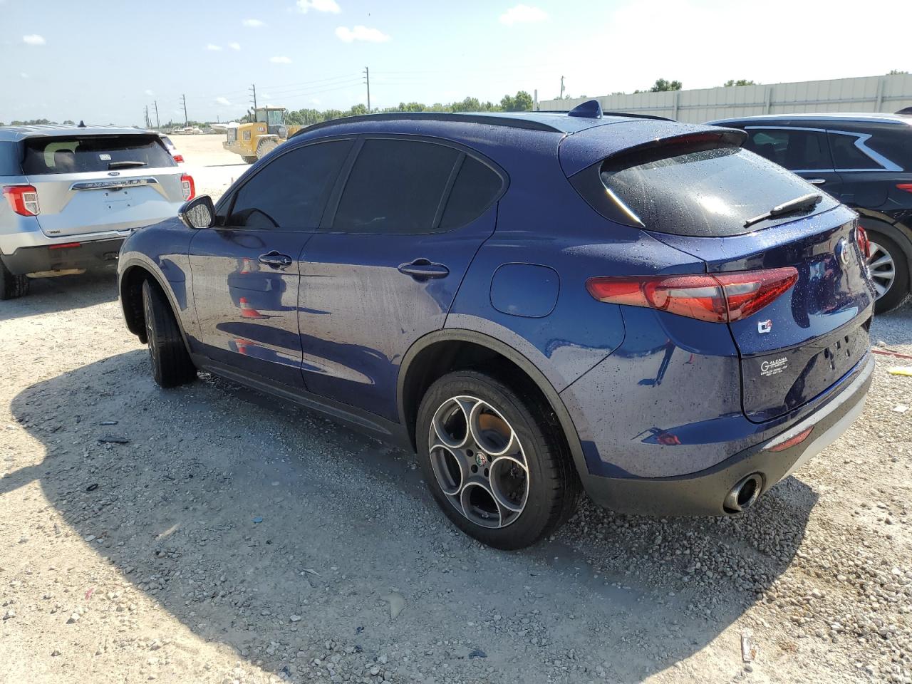 ZASFAKPN0J7B76955 2018 Alfa Romeo Stelvio Sport