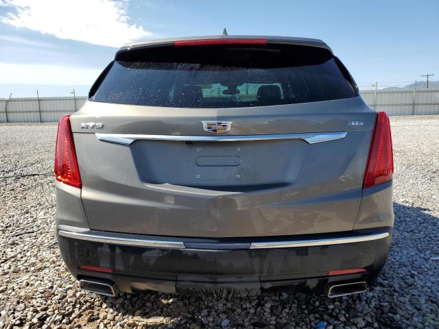 2018 Cadillac Xt5 Premium Luxury VIN: 1GYKNFRS5JZ144135 Lot: 56565384