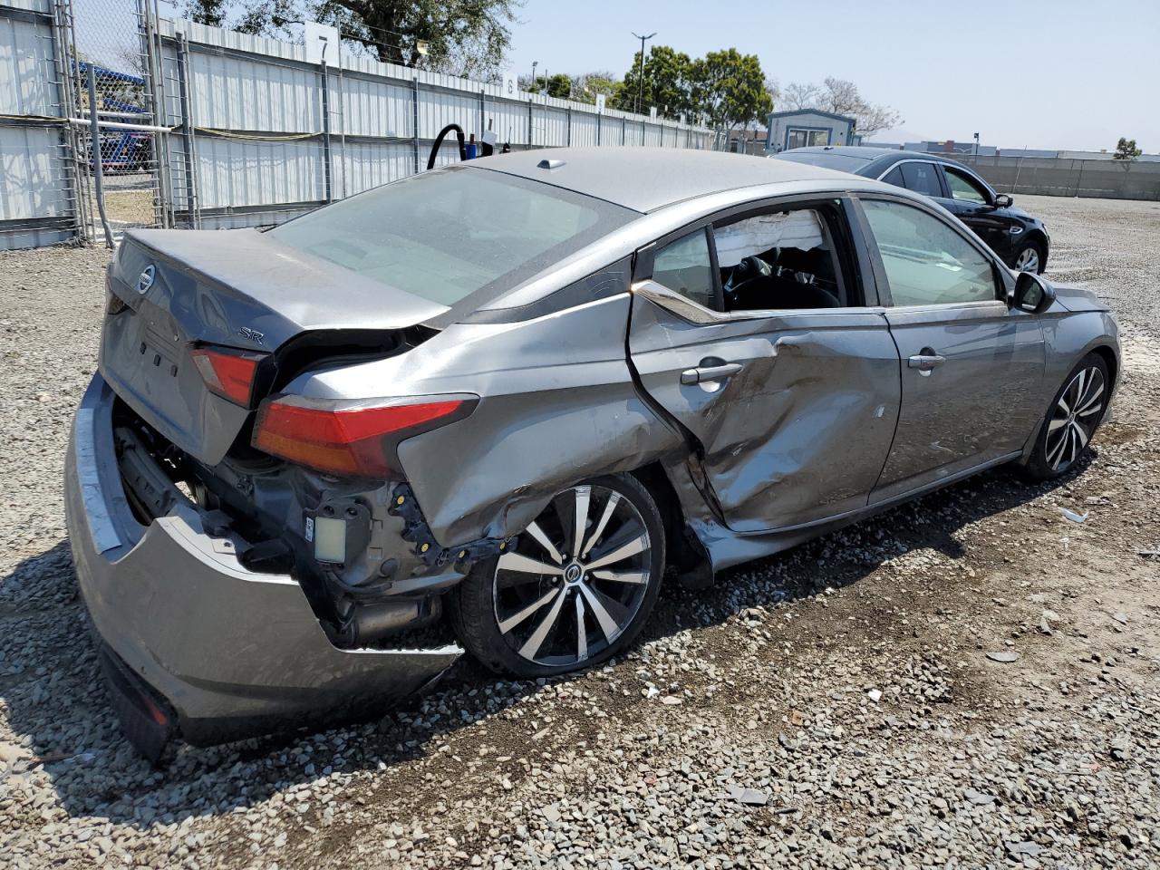 1N4BL4CV9NN343579 2022 Nissan Altima Sr