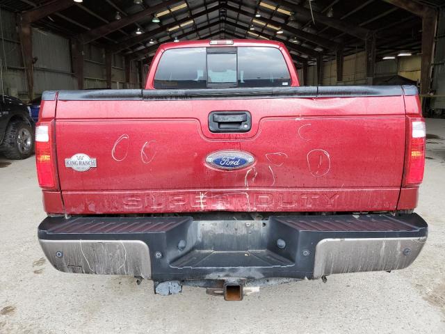 2016 Ford F250 Super Duty VIN: 1FT7W2BT6GEB48232 Lot: 54568524