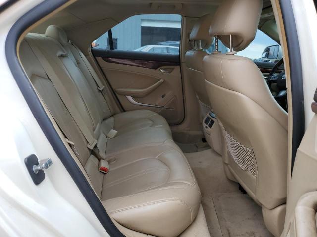 2008 Cadillac Cts Hi Feature V6 VIN: 1G6DT57V780180390 Lot: 56007344