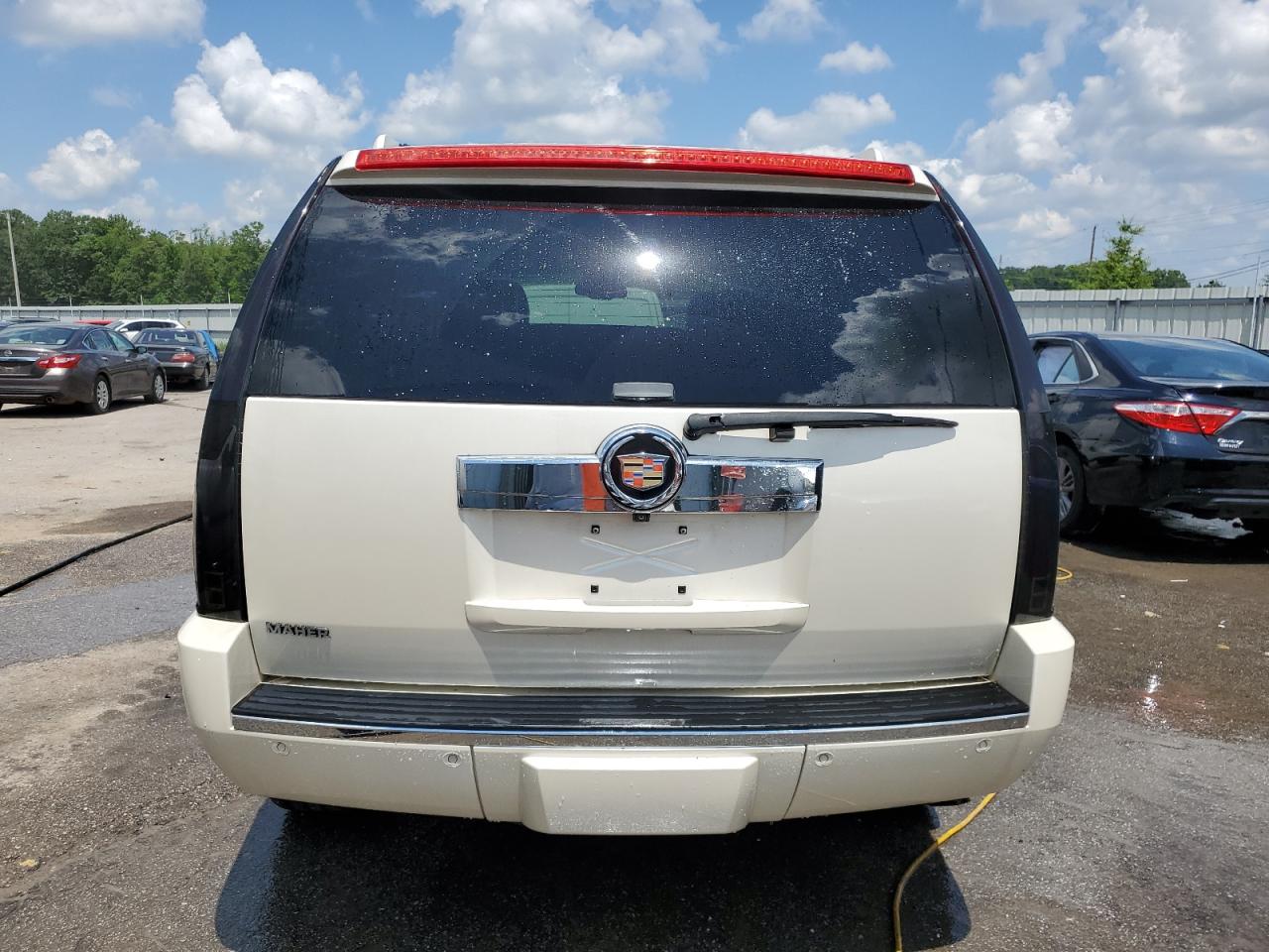 1GYFC13259R207703 2009 Cadillac Escalade