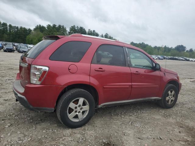 2005 Chevrolet Equinox Lt VIN: 2CNDL73F656176904 Lot: 55140914