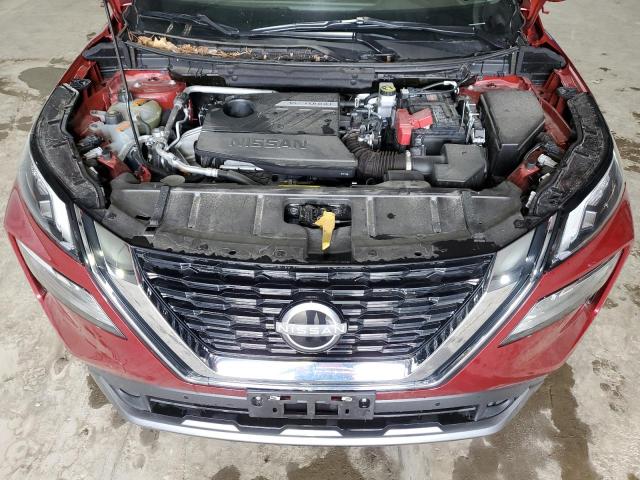 2023 Nissan Rogue Sl VIN: 5N1BT3CB3PC808099 Lot: 54328834