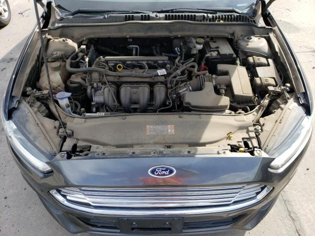 VIN 3FA6P0H73GR261260 2016 Ford Fusion, SE no.11