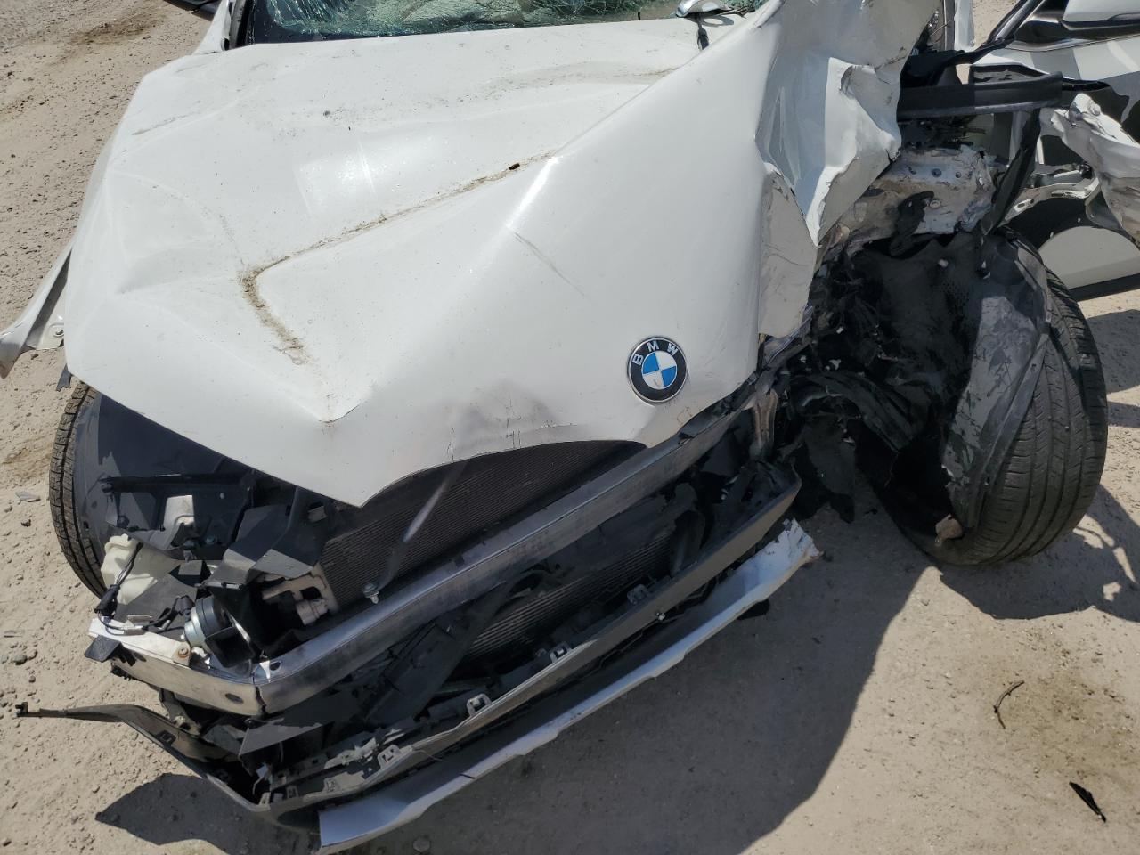 WBXHT3Z30H4A65689 2017 BMW X1 xDrive28I