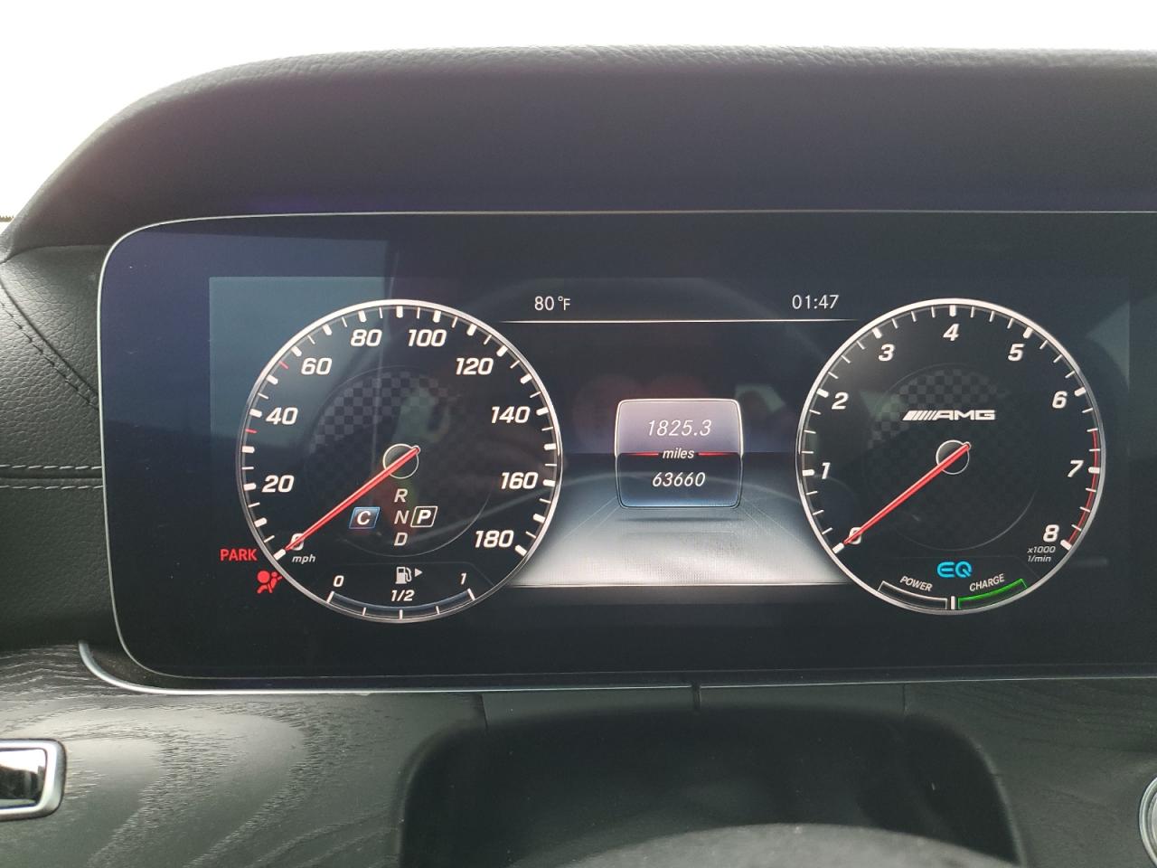 WDD1J6BB7KF091633 2019 Mercedes-Benz E Amg 53