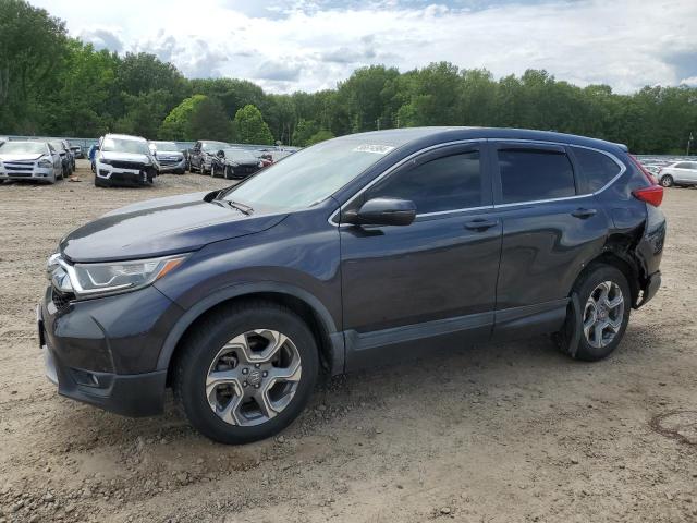 2HKRW2H87JH697201 2018 Honda Cr-V Exl