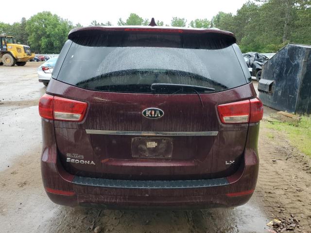 VIN KNDMB5C12G6145027 2016 KIA ALL MODELS no.6