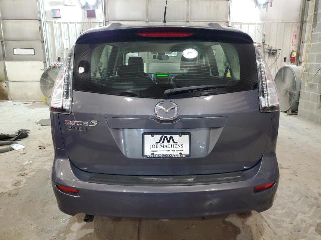 2010 Mazda 5 VIN: JM1CR2W34A0386097 Lot: 54184884