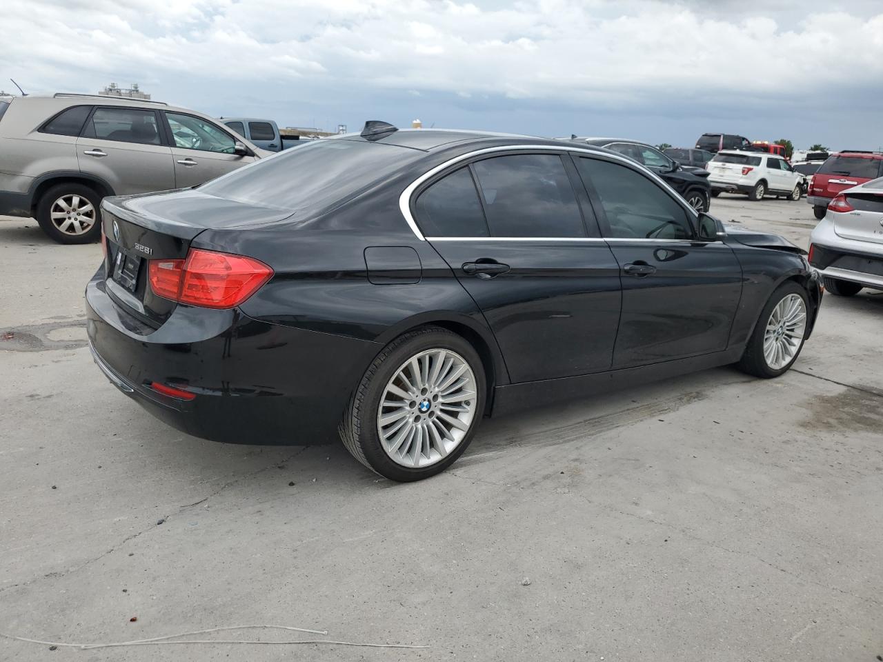 WBA3A5C50DJ462005 2013 BMW 328 I