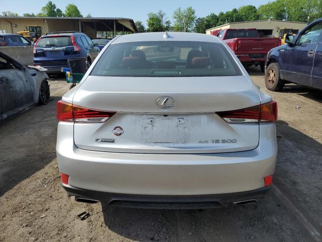 2019 Lexus Is 300 VIN: JTHC81D28K5038295 Lot: 55303064
