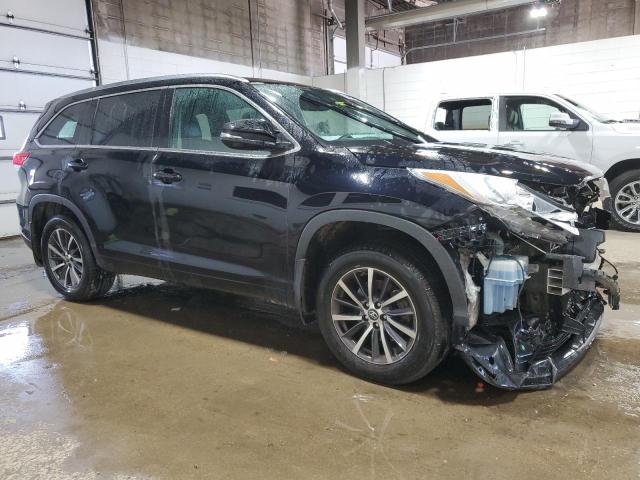 2018 Toyota Highlander Se VIN: 5TDJZRFH3JS548469 Lot: 56064864